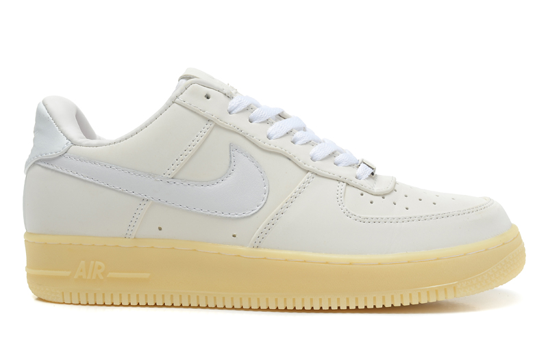 nike air force 1 basse des hommes chaussures noir vert (1)